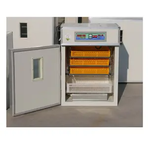 528 Chicken Eggs Hatch Intelligent Next-generation Multi-purpose Incubation Equipment Egg Incubator And Hatcher