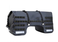 Sac de moto en PVC 500D, directement de l'usine, pour les voyages en plein air, grande taille, imperméable, sacoche de selle