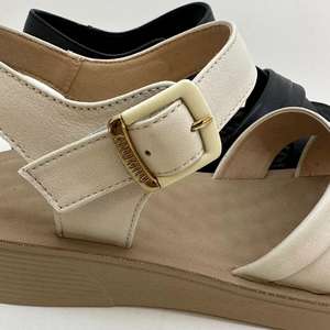 Sandalias de mujer, zapatos cómodos para madre, zapatos de verano para mujer, Sandalias planas sin cordones, zapatos de mujer, sandalias de mujer - Product Image 6