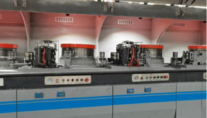 Equipo avanzado 200T Línea de producción de <span class=keywords><strong>electrodos</strong></span> de varilla de soldadura hidráulica <span class=keywords><strong>con</strong></span> alta capacidad de producción Protección del medio ambiente - Product Image 5