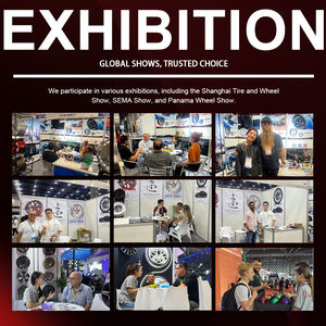 جنوط سيارات SW جديدة مقاس 19 بوصة بتصميم ثلاثي الكروم مصنوعة من الكروم المطروق لسيارات نيسان 350z و370z وإنفينيتي Q50 وQ60 وG35 وG37 وQ50 وQ70 JDM - Product Image 5