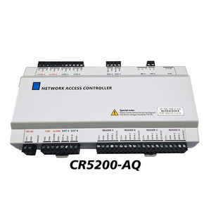 CR5200 Wiegand Two Doors TCP/IP MQTT RFID Access Control Board Network WEB Access <b>Controller</b> With Free SDK Customized Logo - Product Image 1