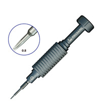 Jeu de Tournevis Magnétiques en Acier 6 en 1 3D Antidérapant pour Démontage et Réparation, Kit d'Outils de Réparation Mobile pour iPhone et Android – MECHANIC