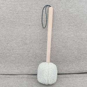 Marteau en bois fait main <span class=keywords><strong>de</strong></span> <span class=keywords><strong>Gong</strong></span>, approprié à la guérison, jouant, coup <span class=keywords><strong>de</strong></span> <span class=keywords><strong>Gong</strong></span> - Product Image 1