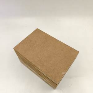 القارة الخضراء سعر جيد لوح MDF عادي MDF خام للأثاث * 1230nmm 15x18 x مادة خشب مختلطة - Product Image 5