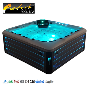 Bain à remous à jets d'air de haute qualité, prix d'usine, best-seller, piscine de massage, baignoire et <span class=keywords><strong>spa</strong></span>, <span class=keywords><strong>spa</strong></span> extérieur - Product Image 4