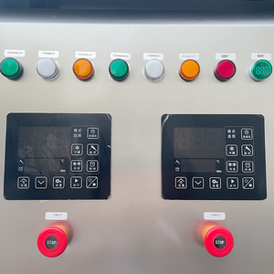 Congélateur à congélation rapide de grande capacité 1400L avec 30 plateaux, adapté à la viande, aux fruits de mer et au poulet, en acier inoxydable - Product Image 2