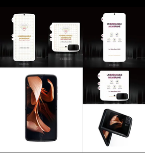 Pellicola in TPU morbida e trasparente con membrana infrangibile Premium per <span class=keywords><strong>niente</strong></span> pellicola per telefono 1 - Product Image 6