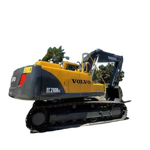 เครื่องขุดตีนตะขาบ ec240 ec140 Ec210B วอลโว่อุปกรณ์ก่อสร้างแบบใช้แล้ว - Product Image 1