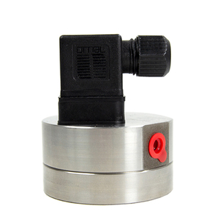 0.5% di precisione In Acciaio Inox Materiale Grasso Micro Ovale Gear Misuratore di Portata 0.004 ~ 2L/min - Product Image 2