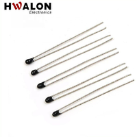 Sonde de température NTC 1K 2K 2.5K 3K 5K 47K Ohm Thermistance Accessoires pour réfrigérateur et climatiseur