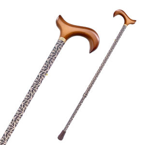 Cómodo bastón telescópico de agarre para asistencia de movilidad diaria - Product Image 1