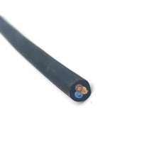 Câble flexible AEIN H05RN-F en cuivre toronné avec composé élastomère réticulé 300/500V pour équipement domestique et de bureau