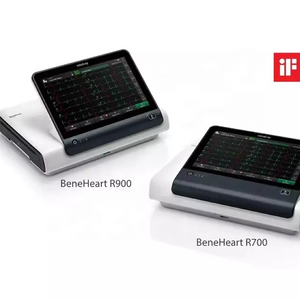 Mindray BeneHeart R700/R900 Veterinary ECG with 12.1 Inch Display Mindray Medical EGC Equipment for Hospital - Product Image 1