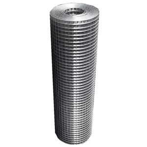 Hot Dipped Galvanized Welded <b>Mesh</b> Roll 1/2 Inch Hardware Cloth Palisade Security Fencing <b>Wire</b> <b>Mesh</b> Animal Rabbit Cage <b>Wire</b> <b>Mesh</b> - Product Image 5