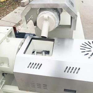 PE/<strong>PET</strong>/LDPE/PC/PPR/HDPE/EVA Plastic Granulator, Multi Voltage Single Screw Extruder - Product Image 2