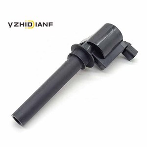 Bobina de encendido de nueva condición al por mayor 1L8E-12A366-AC 1L8Z-12029-AB DG516 para Ford Escape <span class=keywords><strong>Taurus</strong></span> Mercury 3,0 V6 pieza de repuesto de coche - Product Image 1