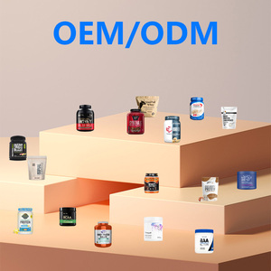 Oem ODM nhãn hiệu riêng nấm cà phê pha trộn bột uống miễn dịch não tập trung năng lượng tiêu hóa bổ sung người lớn phụ nữ mang thai - Product Image 4