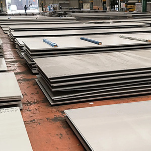 Tôle en acier inoxydable Lu Sheng 1mm 2mm Surface 2B Qualité industrielle Produits en stock Personnalisable - Product Image 3