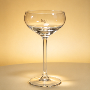 Verre à cocktail Martini en cristal à commande directe, verre à flûte Highball chic et créatif, lot de <span class=keywords><strong>2</strong></span> - Product Image 1