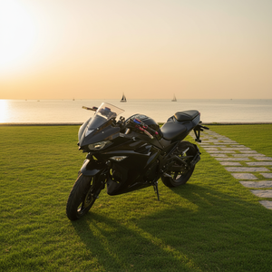 Motocicleta Eléctrica de Alta Calidad V1, Perfecta para Viajes Cortos, Vehículo de Nueva Energía, Gran Venta - Product Image 2