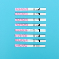 Bandelettes de test d'ovulation LH pour femmes Cibio |   Détecteur de fertilité urinaire rapide |   Fournisseur d'usine OEM