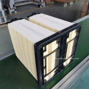 Tùy chỉnh thiết kế xe tải lọc không khí tốt af55021 + af55312 5288553 - Product Image 5