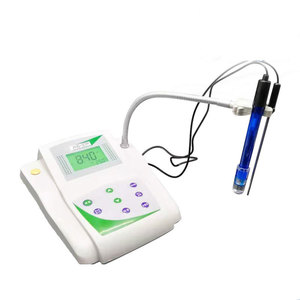 Medidor de pH Portátil PHS-3DW 0.01pH, Instrumento de Prueba de pH para Laboratorio - Product Image 1