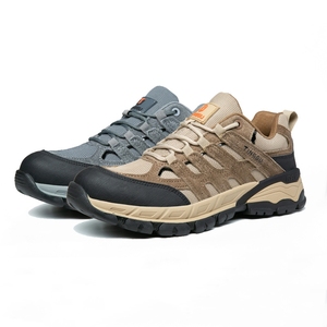 Scarpe di Sicurezza Isolanti Elettriche per Elettricisti, Antiscivolo, con Puntale in Plastica e Suola in Gomma - Product Image 2