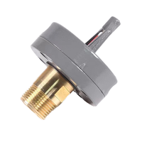 Buse de douche de pluie anti-incendie 360 degrés buse de douche rotative anti-incendie arroseur de tuyau d'incendie