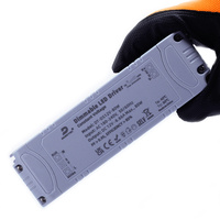 Tktec — pilote de contrôleur électronique à Led personnalisé, avec alimentation Ac Dc, nouveau modèle