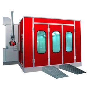 كشك معتمد من CE ، تصميم الأوروبي مع مبخرة ديزل - Product Image 4