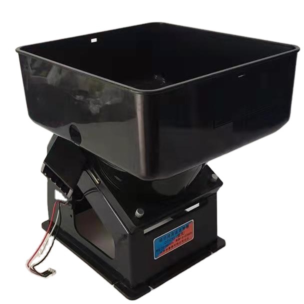 Hot Sales in Africa 24V DC Coin Operated S-LOTs Shooting Game Machine with 6-Hole Hopper Motor for Players 6 Years and Above