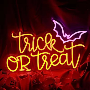 Custom Open Close Neon Signage <b>LED</b> Flex Neon <b>Letter</b> Board High Brightness 3D Logo Sign for Event Hire Party Supplies - Product Image 5