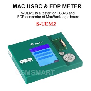 ตัวเชื่อมต่อ S-UEM2 เมตร EDP สำหรับ MacBook, เครื่องมือโปรแกรมจอแสดงผลและซ่อมแซม K336 - Product Image 5