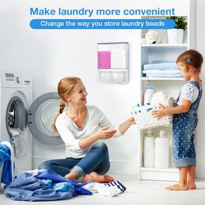 <span class=keywords><strong>Porta</strong></span> Dispenser per detersivo per bucato - Product Image 3