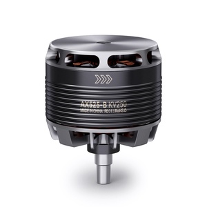 T-MOTOR AX525-<span class=keywords><strong>B</strong></span> KV250 ระดับเสียงรบกวนต่ำ บรัชเลสแม่เหล็กถาวรสำหรับงานหนัก 2250W แรงขับสูงสุด 10 กก. อุปกรณ์เสริมมอเตอร์สำหรับเครื่องบินปีกตรึง - Product Image 3