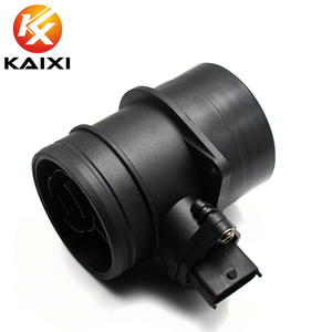 MAF-medidor de flujo másico de aire para <span class=keywords><strong>KIA</strong></span> Bongo <span class=keywords><strong>Carnival</strong></span> K2900 Sorento Hyundai H-1 H100 IX35 Porter Terracan 28164-4A000 0281002554 - Product Image 2