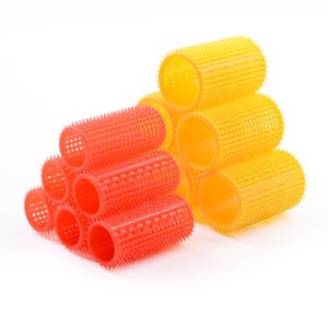DAIOU Produttore di Bigodini Senza Calore Multi-misura, Strumenti per Acconciature Fai-da-Te, Bigodini Autoadesivi Personalizzati con Fermagli - Product Image 2