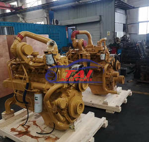 Motor Diésel NT855 Usado para Bulldozer, 14L de Cilindrada, Marca TAI - Product Image 4