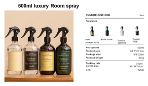 Diffuseur d'ambiance écologique personnalisé 500 ml au design Art Déco, parfum boisé pour Diwali et la Saint-Valentin - Product Image 5