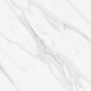 Baldosas de porcelana India Super brillante pulido 600x600mm forma cuadrada impresión Digital Carrara moderno supermercado uso 9mm - Product Image 1