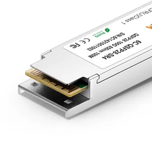 Arista के नेटवर्क QSFP-100G-SR4 संगत 100GBASE-SR4 QSFP28 850nm 100m डोम एमटीपी/MPO MMF ऑप्टिकल ट्रान्सीवर मॉड्यूल