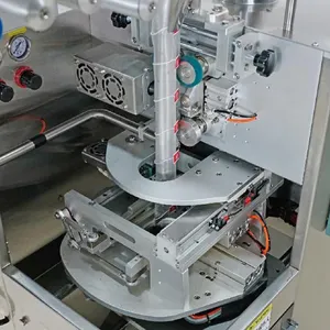 מכונת אריזה לתבלינים אבקת שקיות קטנות מכונת מילוי אוטומטית מכונת אריזת שקיות תה מכונת אריזה רב תכליתית