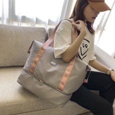 Nouveaux sacs de voyage pliables unisexes, grande capacité, sacs à main imperméables pour femmes, sacs de voyage tendance - Product Image 2