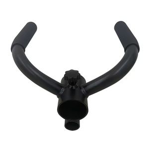 Cao kéo xuống thanh T-Bar chết Súng Thùng mỏ giá giàn thấp kéo chèo thiết bị tập thể dục tại nhà kéo xử lý - Product Image 1