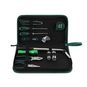 Garantía de calidad SATA Nuevo diseño Shida Kit de mantenimiento de reparación de automóviles herramientas de mantenimiento móviles de seguridad - Product Image 3