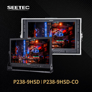 SEETEC-Monitor LCD de 23,8 pulgadas, pantalla IPS Full HD, 1920x1080, 3G-SDI, 4K, HDMI <span class=keywords><strong>Pro</strong></span> Broadcast, X - Product Image 2