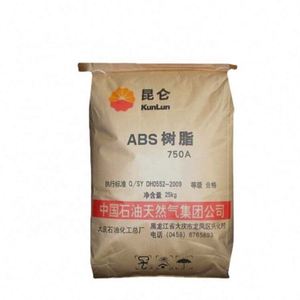 เม็ดพลาสติก ABS รุ่น FUXI 3001MV 3001MV2 3001MV2A X00312 750A สำหรับฉีดขึ้นรูป เกรดทั่วไป เกรดมาตรฐาน บรรจุถุง 25 กก. - Product Image 1