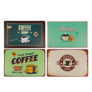 Polypropylen <b>placemat</b>, Coffee, - Product Image 1